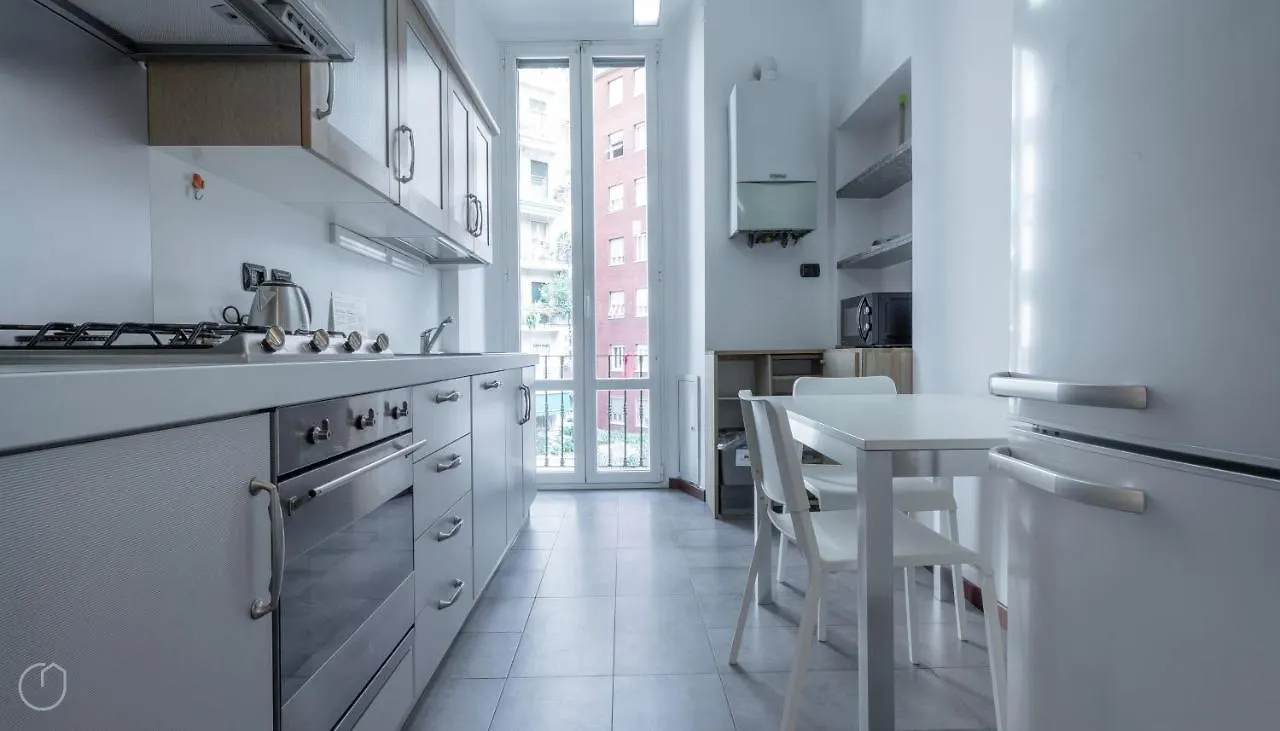 Appartamento Italianway - Maroncelli 2 B Milano