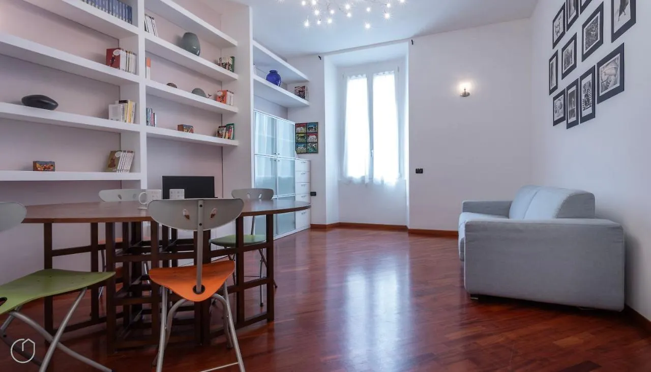 Italianway - Maroncelli 2 B Lägenhet Milano Italien