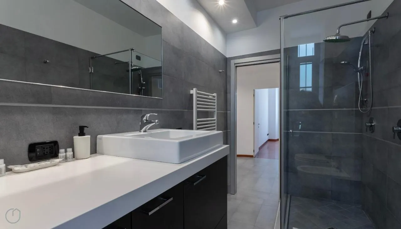 Italianway - Maroncelli 2 B Lägenhet Milano